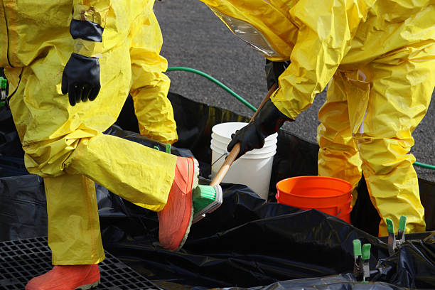 Licensed Biohazard service in Westville, NJ - Dulley Family Biohazard Services